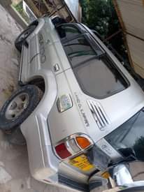 A picture of Prado tx zuri full Ac 8.8mil diesel Dodoma mjini