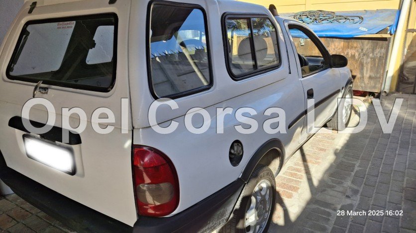 corsa utility under r50000