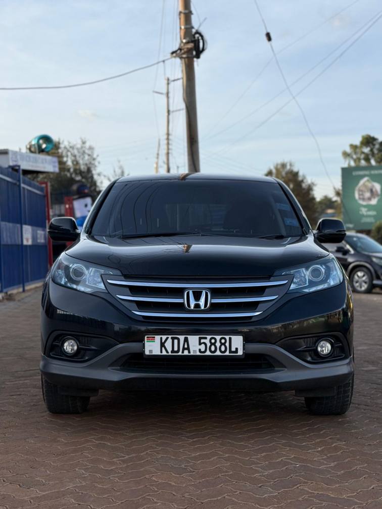 used honda crv