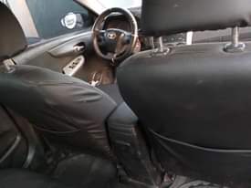 A picture of Toyota Corolla 2013 going for 4m seriously buyer only to