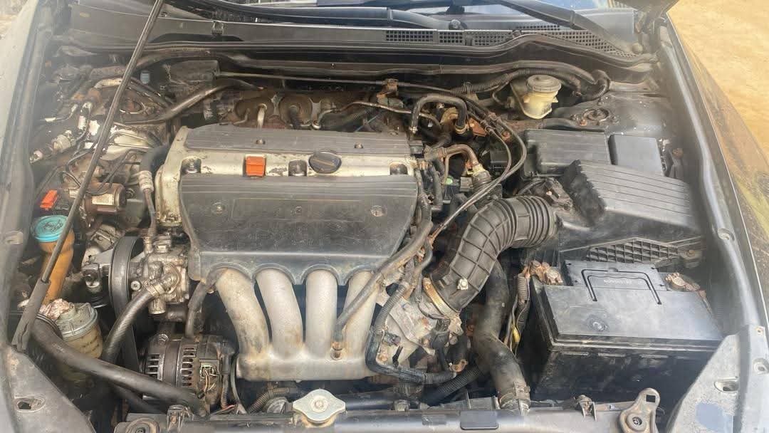 A picture of 2006 Honda eod