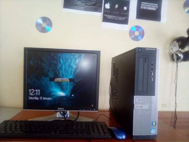 dell laptop