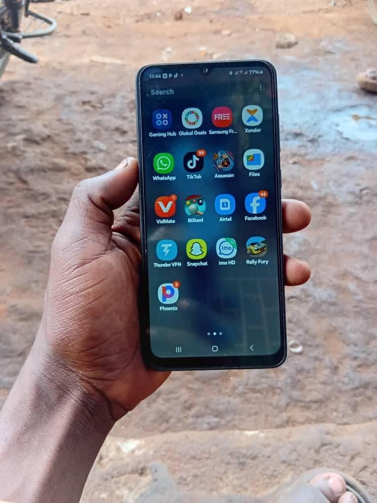 used samsung galaxy