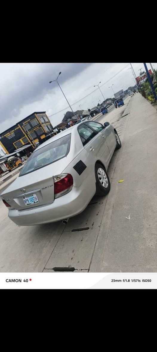 A picture of 2006 Camry Camry 2006