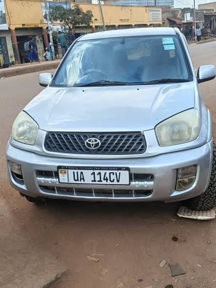 used toyota rav4