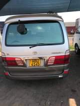 used toyota hiace