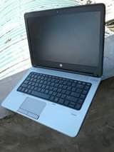 A picture of laptop