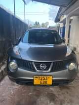 A picture of NISSAN JUKE