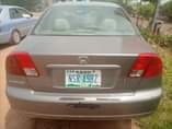 A picture of EXCELLENT HONDA CIVIC 2004 On Belt
