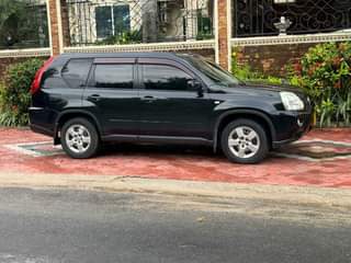 A picture of NISSAN X TRAIL NEW MODEL