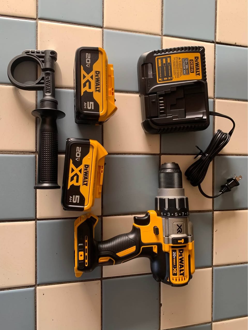 hammer drill