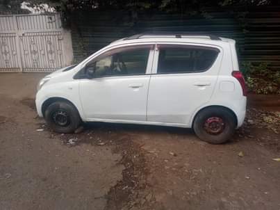 A picture of Suzuki alto
