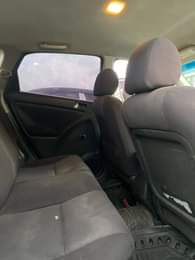 A picture of Registered Toyota Matrix 2006 Model Price 3 650 Million Ikotun