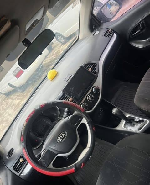 A picture of Kia Picanto 2016