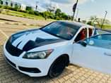 A picture of Honda accord evil spirit