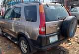 A picture of Honda CRV 04