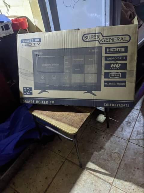A picture of Smart tv