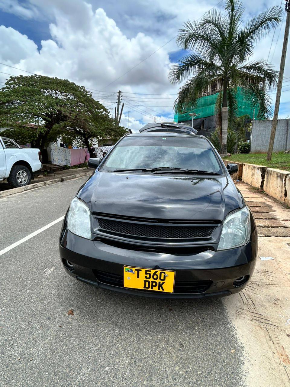 A picture of Toyota Ist 0767058883