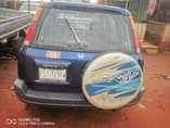 A picture of Honda Cr v 08032460788