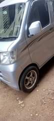 A picture of Very neat Daihatsu hijet bus up for grab bought last