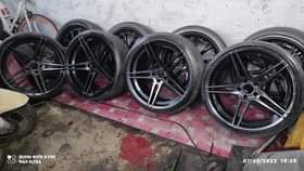 Car H.