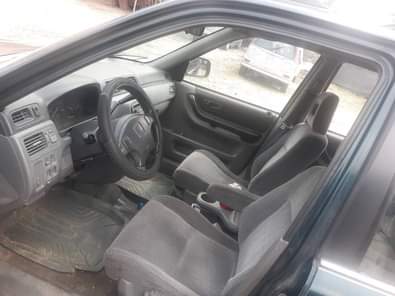 A picture of 1999 Honda CRV Only ac not working Apart from the