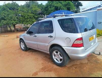 used benz m class