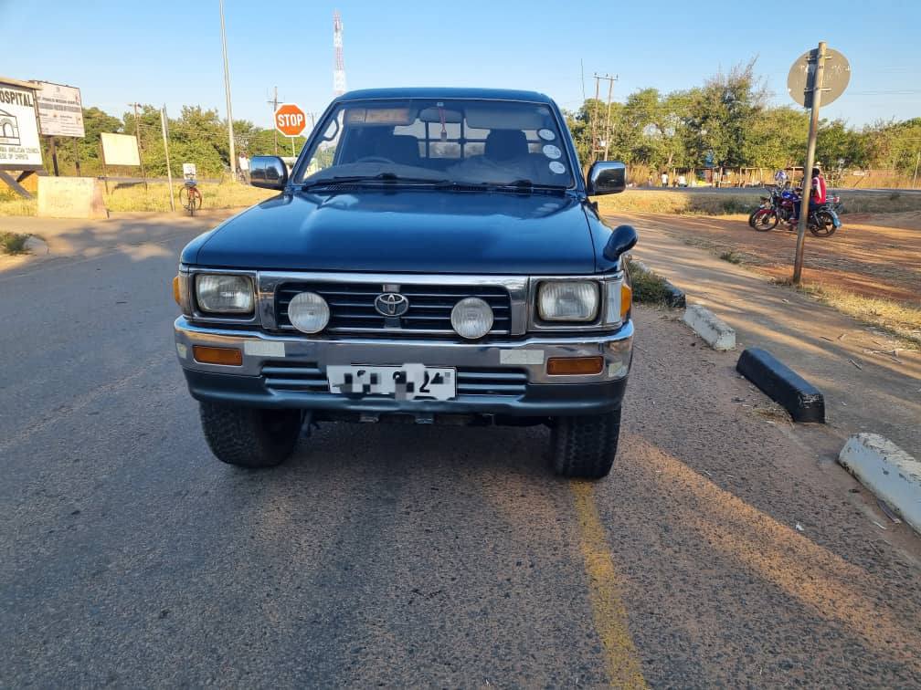 used toyota