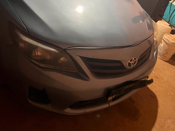 used toyota corolla