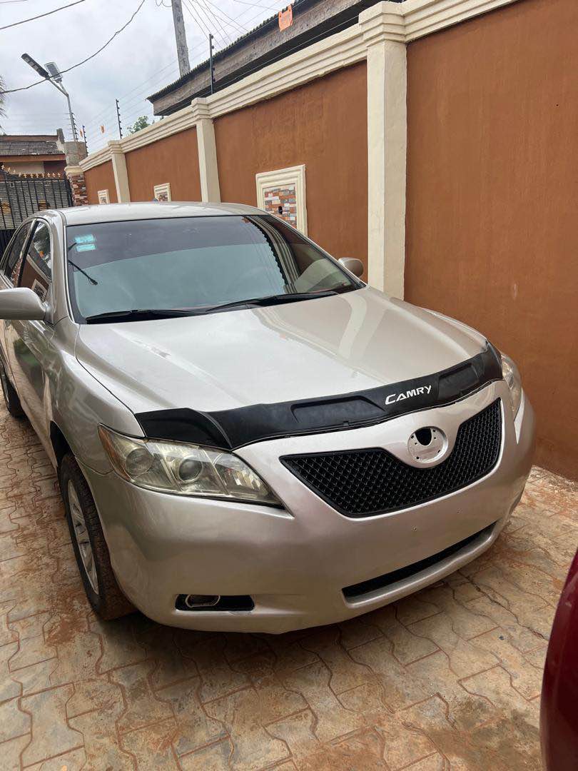 A picture of Toyota Camry