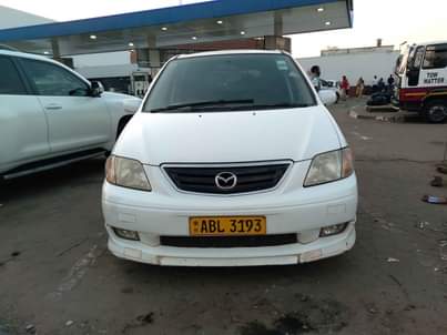 mazda mpv