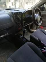A picture of Suzuki swift black colour