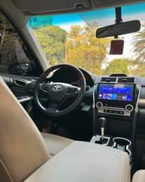 A picture of 2014 TOYOTA CAMRY