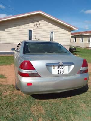 toyota mark 2