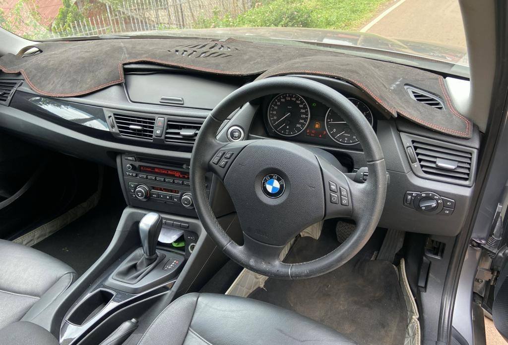 A picture of BMW X1