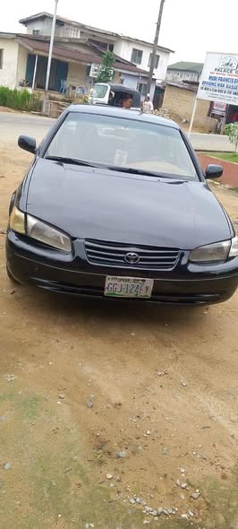 A picture of Toyota Camry