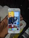 A picture of Iphone 7 plain gb32 bh 96 finger saaf bypass