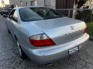A picture of 2003 Acura CL 3 2 Coupe 2D