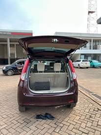 A picture of Passo sette 7seater 22m