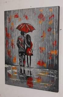 A picture of Art work