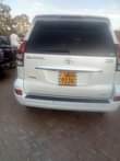A picture of Land Cruiser Prado