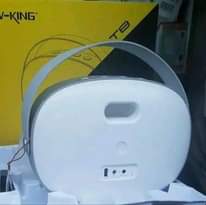 A picture of W king T8 BT Spika Mpya