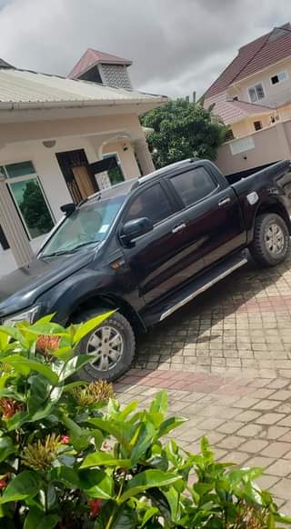 A picture of Ford ranger double cabin bei m29 Ni manyu Diesel Location