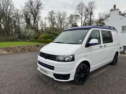 campervans for sale uk