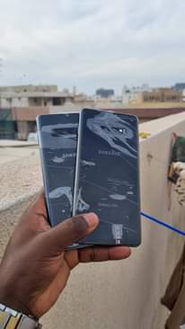 A picture of phones