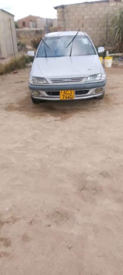 used toyota carina