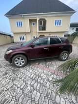 A picture of Nissan Murano