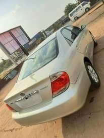A picture of Toyota Camry bigdaddy