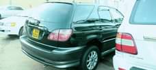 A picture of TOYOTA HARRIER 17M