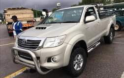 used toyota hilux